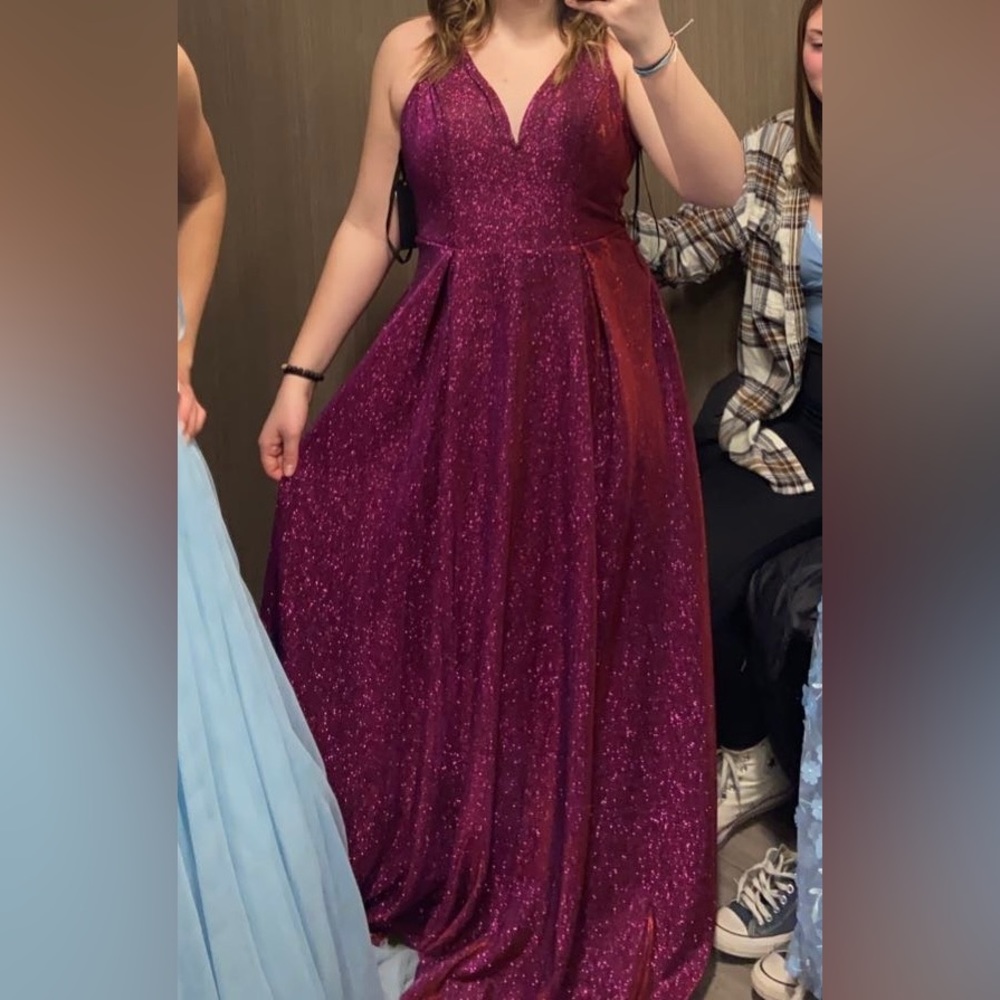 Prom dress
